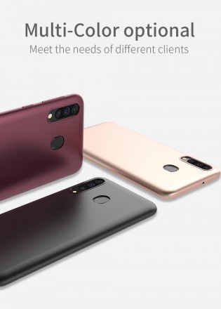 ТПУ чехол X-Level Guardain Series для Samsung Galaxy M40 M405f