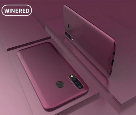 ТПУ чехол X-Level Guardain Series для Samsung Galaxy M40 M405f