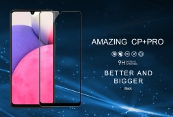 Защитное стекло Nillkin CP+PRO с рамкой для Samsung Galaxy A33 5G