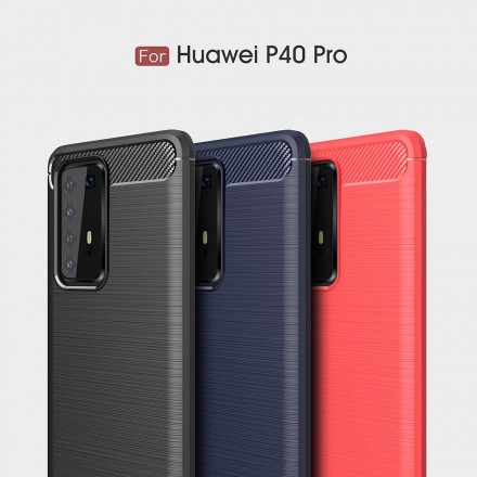 ТПУ чехол для Huawei P40 Pro iPaky Slim