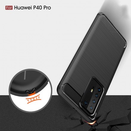 ТПУ чехол для Huawei P40 Pro iPaky Slim