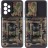 TPU+PC чехол Hunter Ring Gate (с защитой камеры) для Samsung Galaxy A33 5G