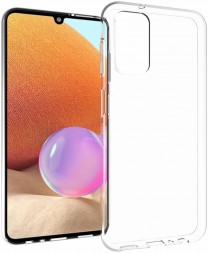 Прозрачный чехол Crystal Strong 0.5 mm для Samsung Galaxy A14