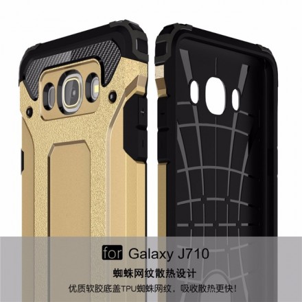 Накладка Hard Guard Case для Samsung J710 Galaxy J7 (2016) (ударопрочная)