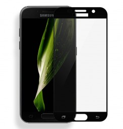 Защитное стекло Full Glue Frame для Samsung A520F Galaxy A5 (2017)