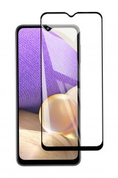 Защитное стекло 4D+ Full-Screen с рамкой для Samsung Galaxy A32