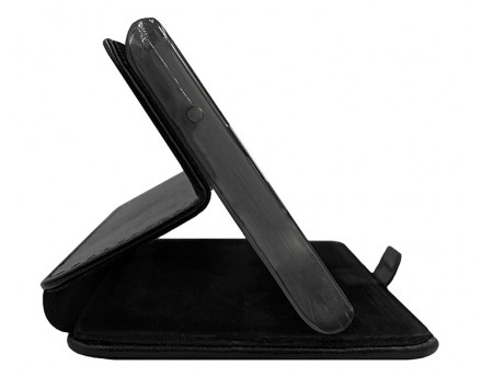 Чехол из натуральной кожи Estenvio Leather Pro на Motorola Edge 50 Neo