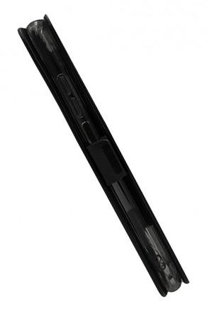 Чехол из натуральной кожи Estenvio Leather Pro на Motorola Edge 50 Neo