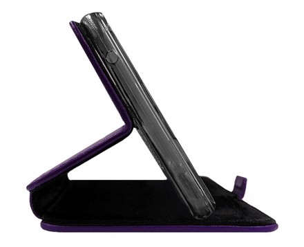 Чехол из натуральной кожи Estenvio Leather Pro на Motorola Edge 50 Neo