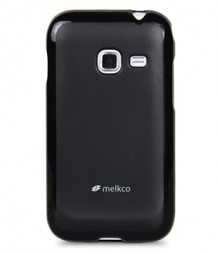 ТПУ накладка Melkco Poly Jacket для Samsung S6802 Galaxy Ace Duos (+ пленка на экран)