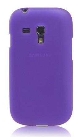 ТПУ накладка для Samsung i8190 Galaxy S3 Mini (матовая)