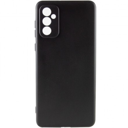 Матовый ТПУ чехол Full Cam для Samsung Galaxy S23 FE