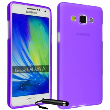 ТПУ накладка для Samsung A800H Galaxy A8 (матовая)