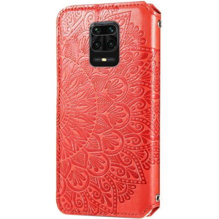 Чехол-книжка Helios для Xiaomi Redmi Note 9 Pro Max