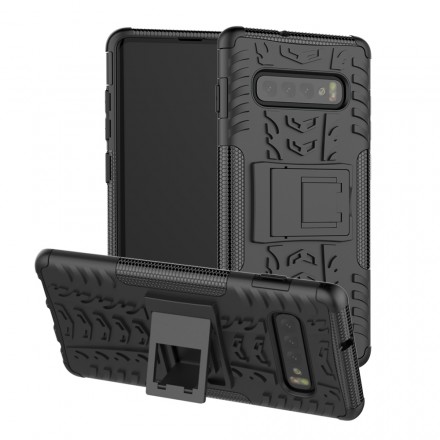 Чехол Shield Case с подставкой для Samsung Galaxy S10 Plus G975F