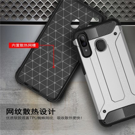 Накладка Hard Guard Case для Samsung Galaxy A20 A205F (ударопрочная)