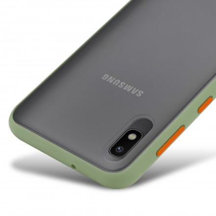 Чехол Keys-color для Samsung M105F Galaxy M10