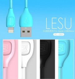 USB - Lightning кабель Remax Lesu (RC-050i)