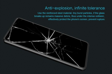 Защитное стекло Nillkin Anti-Explosion (H) для Samsung Galaxy A73