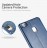 Чехол-книжка X-level FIB Color Series для Huawei P8