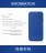 Чехол-книжка X-level FIB Color Series для Samsung Galaxy A8 2018 A530F