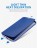 Чехол-книжка X-level FIB Color Series для Samsung Galaxy A8 2018 A530F
