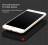 Пластиковая накладка Full Body Soft-Touch для iPhone 8