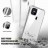 Прозрачный чехол Defindo 360 для iPhone 12 Pro Max