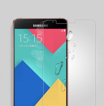 Защитное стекло Tempered Glass 2.5D для Samsung A510F Galaxy A5