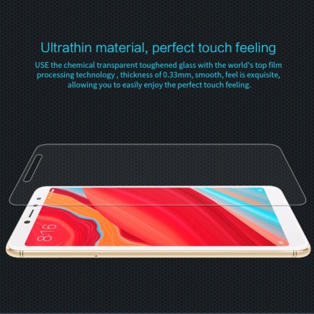 Защитное стекло Nillkin Anti-Explosion (H) для Xiaomi Redmi S2