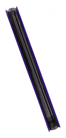 Чехол из натуральной кожи Estenvio Leather Flip на Motorola Edge 50 Neo