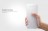 Пластиковая накладка Nillkin Super Frosted для Samsung A800H Galaxy A8 (+ пленка на экран)