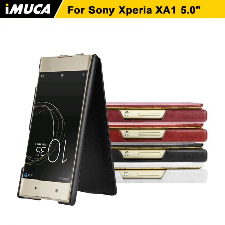 Чехол (флип) iMUCA Concise для Sony Xperia XA1