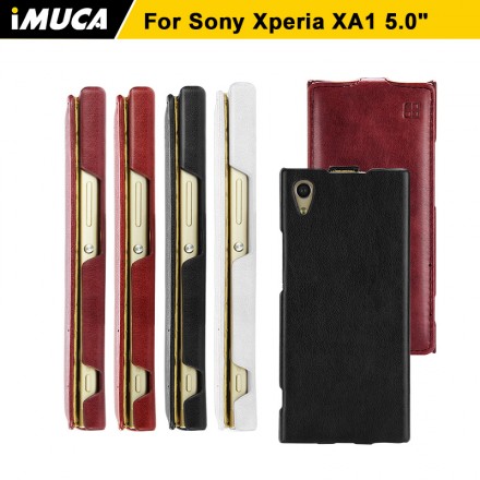 Чехол (флип) iMUCA Concise для Sony Xperia XA1