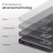 Пластиковый чехол Nillkin Super Frosted для Xiaomi Redmi Note 10 Pro