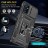 TPU+PC чехол Gate Ring Plaza New (с защитой камеры) для Samsung Galaxy M13 4G