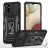 TPU+PC чехол Gate Ring Plaza New (с защитой камеры) для Samsung Galaxy M13 4G
