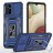 TPU+PC чехол Gate Ring Plaza New (с защитой камеры) для Samsung Galaxy M13 4G