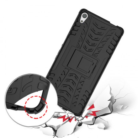 Чехол Shield Case с подставкой для Sony Xperia XA Ultra
