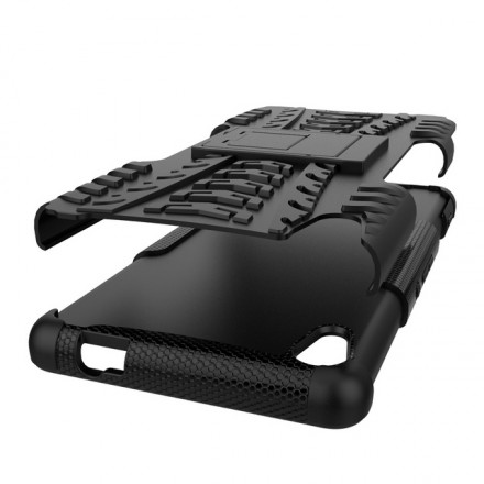 Чехол Shield Case с подставкой для Sony Xperia XA Ultra