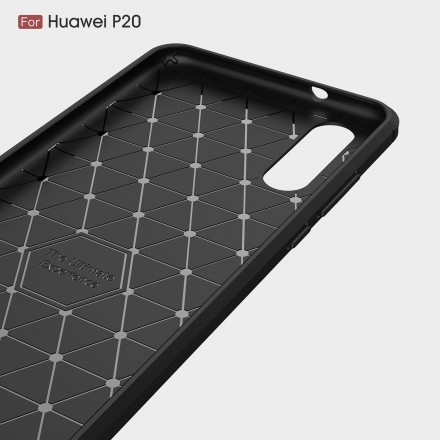 ТПУ накладка для Huawei P20 Slim Series