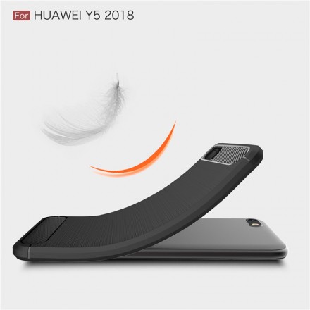 ТПУ накладка для Huawei Y5 2018 iPaky Slim