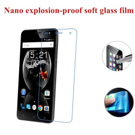 Защитная пленка на экран для Fly IQ4403 Energie 3 (прозрачная)