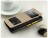 Чехол (книжка) с окошком Pudini Goldsand для Lenovo A6010