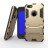 Накладка Strong Guard для iPhone 5 / 5S / SE (ударопрочная c подставкой)