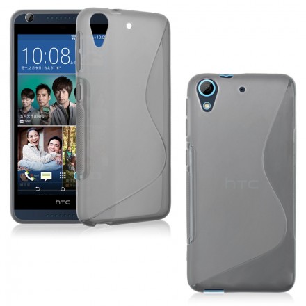 ТПУ накладка S-line для HTC Desire 626