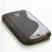 ТПУ накладка S-line для HTC Desire C