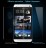 Защитное стекло Tempered Glass 2.5D для HTC One M7