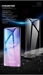 Защитное стекло 3D+ Full-Screen Mocolo для Samsung Galaxy S20 Plus