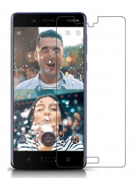 Защитное стекло Tempered Glass 2.5D для Nokia 8